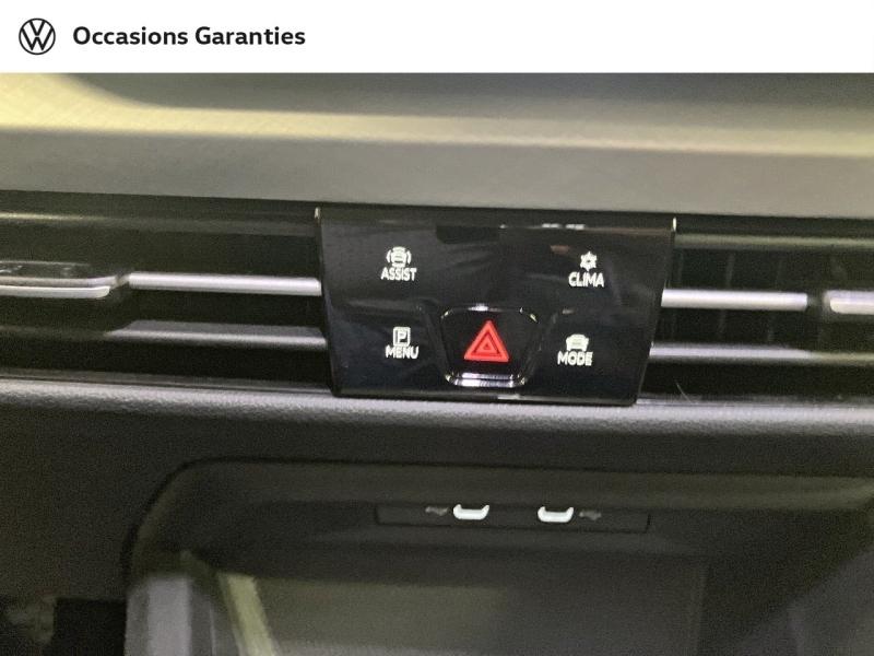 Voitures occasions VOLKSWAGEN GOLF VW Edition Dechy