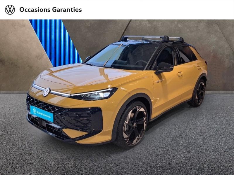 Voitures occasions VOLKSWAGEN T-ROC R-Line Dechy