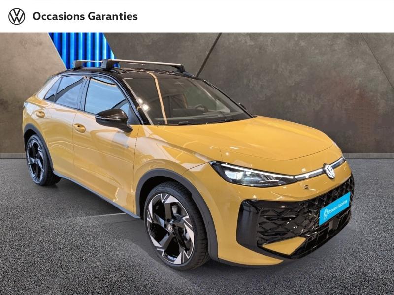 Voitures occasions VOLKSWAGEN T-ROC R-Line Dechy