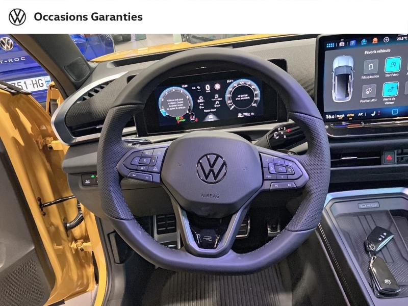 Voitures occasions VOLKSWAGEN T-ROC R-Line Dechy