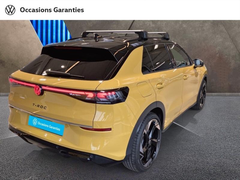 Voitures occasions VOLKSWAGEN T-ROC R-Line Dechy