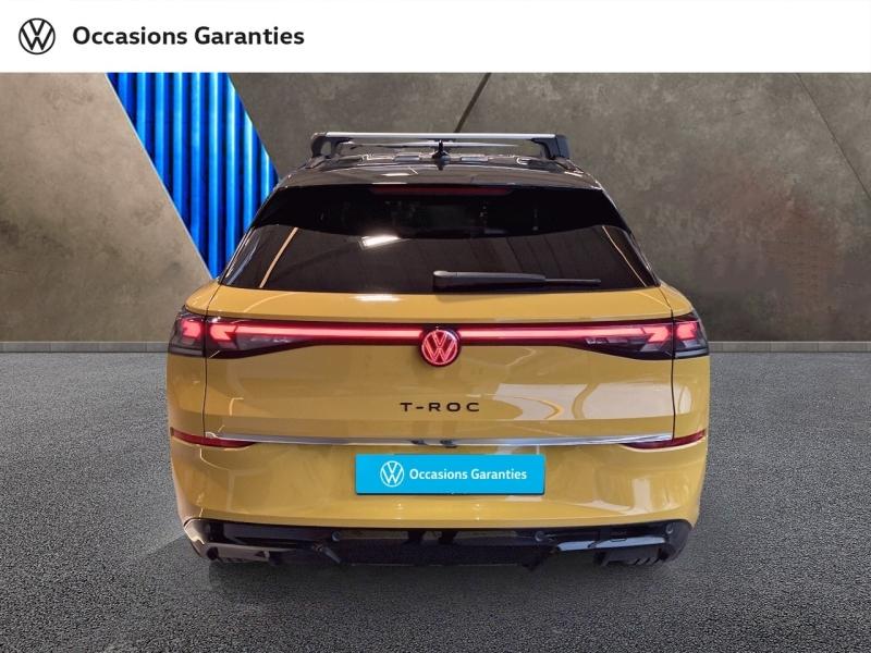 Voitures occasions VOLKSWAGEN T-ROC R-Line Dechy