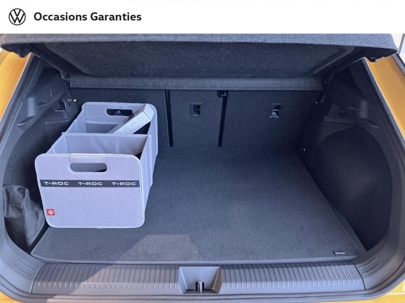 Voitures occasions VOLKSWAGEN T-ROC R-Line Dunkerque