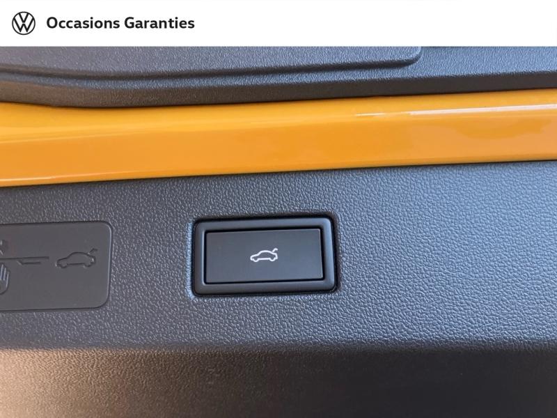 Voitures occasions VOLKSWAGEN T-ROC R-Line Dechy