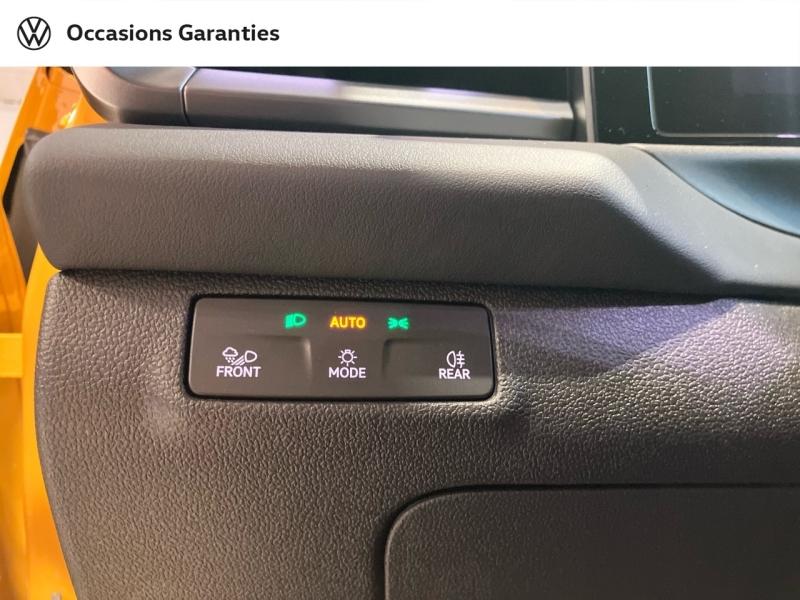 Voitures occasions VOLKSWAGEN T-ROC R-Line Dechy