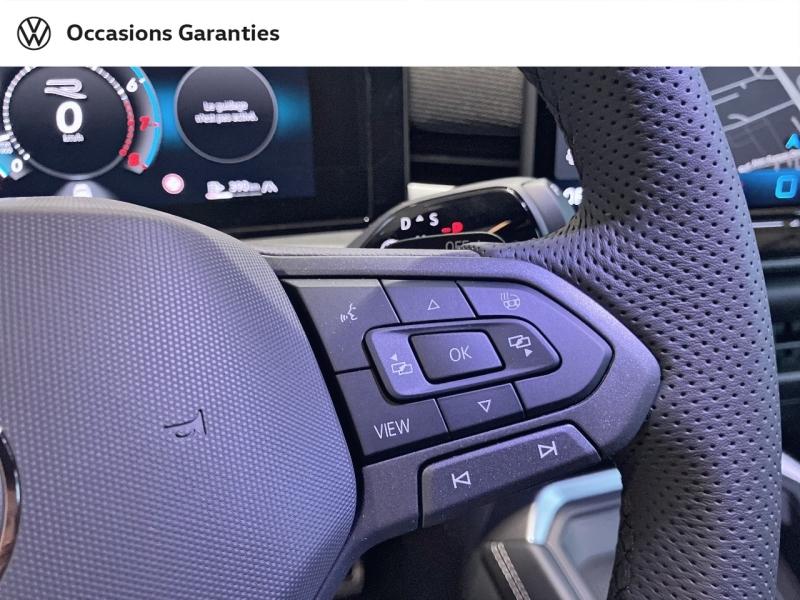 Voitures occasions VOLKSWAGEN T-ROC R-Line Dechy