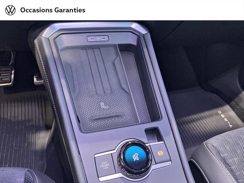 Voitures occasions VOLKSWAGEN T-ROC R-Line Dechy