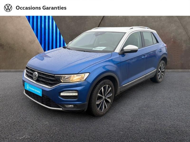 Voitures occasions VOLKSWAGEN T-ROC Lounge Business Dunkerque