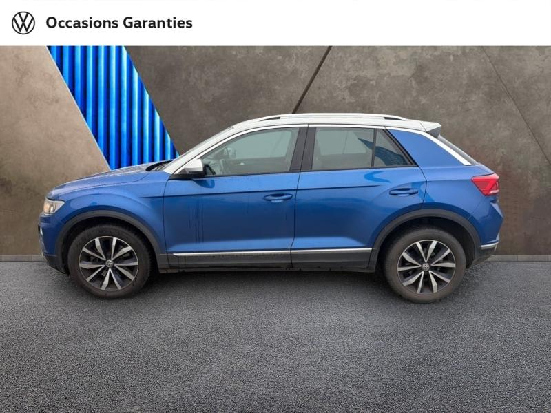 Voitures occasions VOLKSWAGEN T-ROC Lounge Business Dunkerque