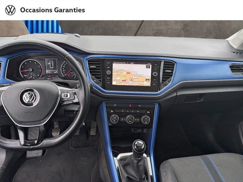 Voitures occasions VOLKSWAGEN T-ROC Lounge Business Dunkerque