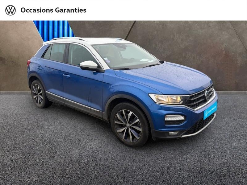 Voitures occasions VOLKSWAGEN T-ROC Lounge Business Dunkerque