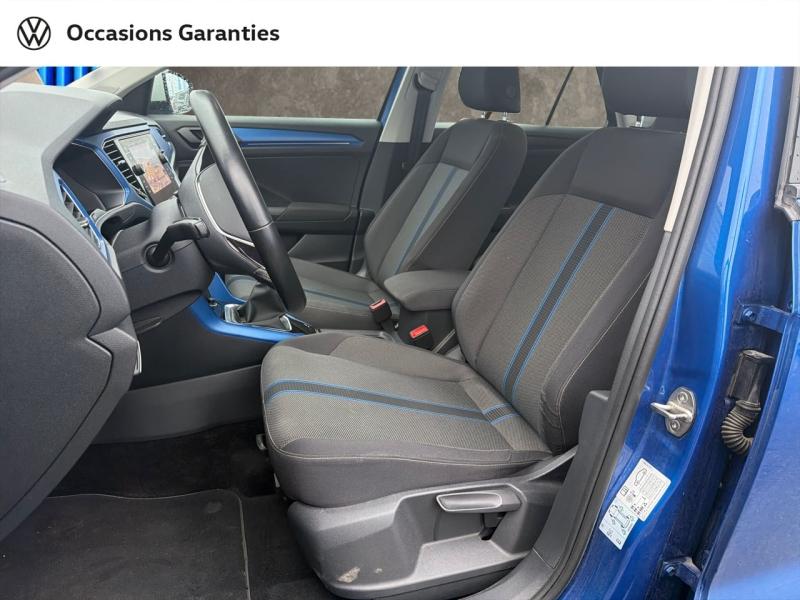 Voitures occasions VOLKSWAGEN T-ROC Lounge Business Dunkerque