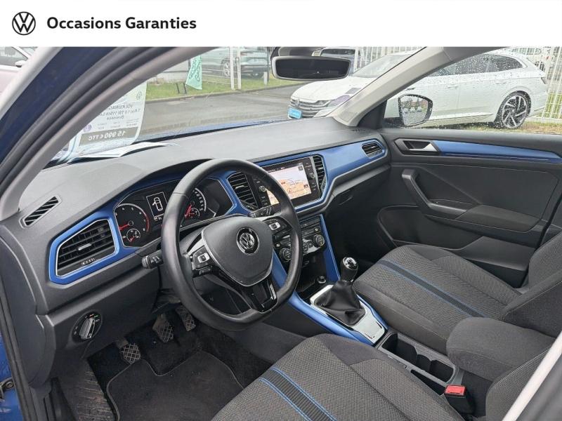Voitures occasions VOLKSWAGEN T-ROC Lounge Business Dunkerque
