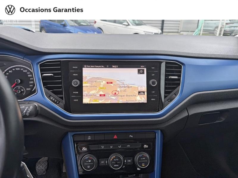 Voitures occasions VOLKSWAGEN T-ROC Lounge Business Dunkerque