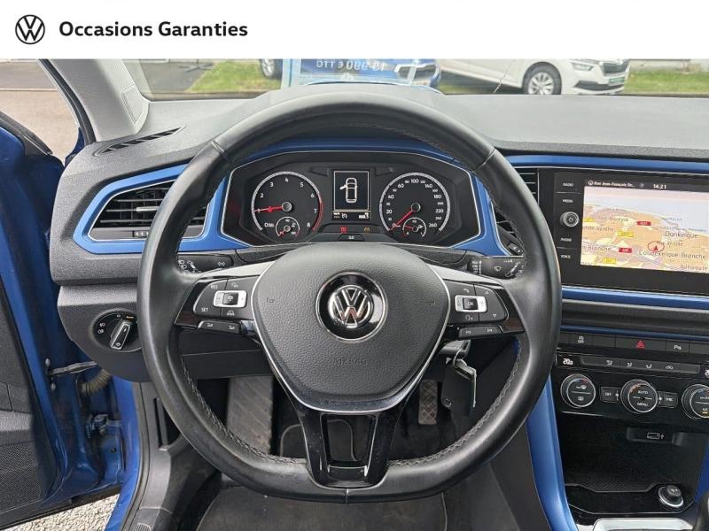 Voitures occasions VOLKSWAGEN T-ROC Lounge Business Dunkerque