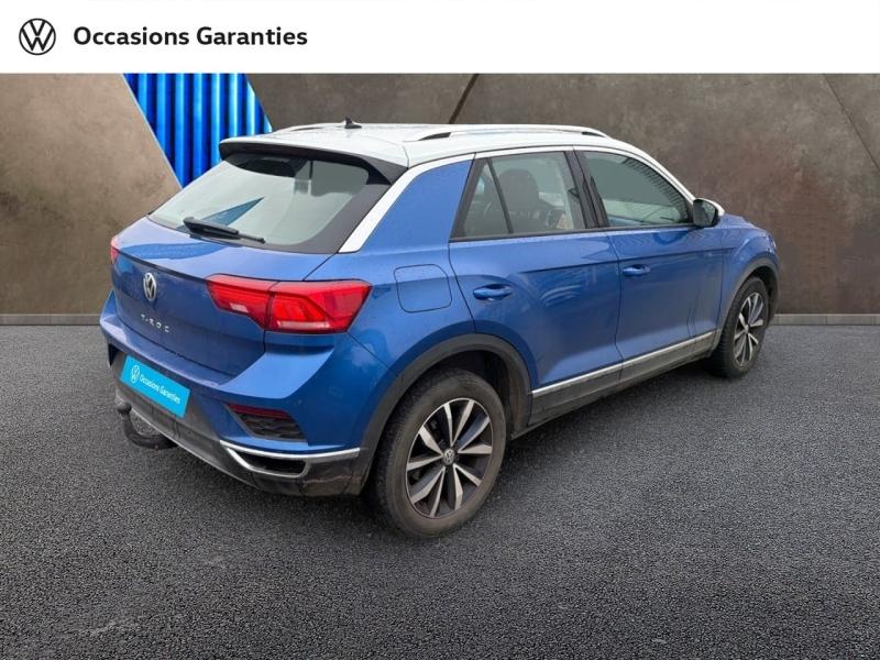 Voitures occasions VOLKSWAGEN T-ROC Lounge Business Dunkerque