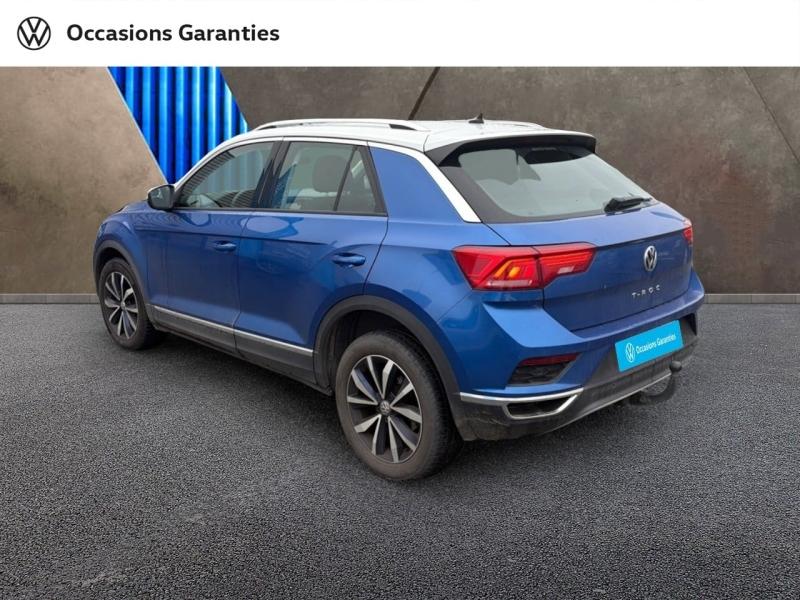 Voitures occasions VOLKSWAGEN T-ROC Lounge Business Dunkerque