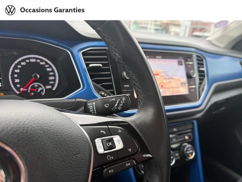 Voitures occasions VOLKSWAGEN T-ROC Lounge Business Dunkerque