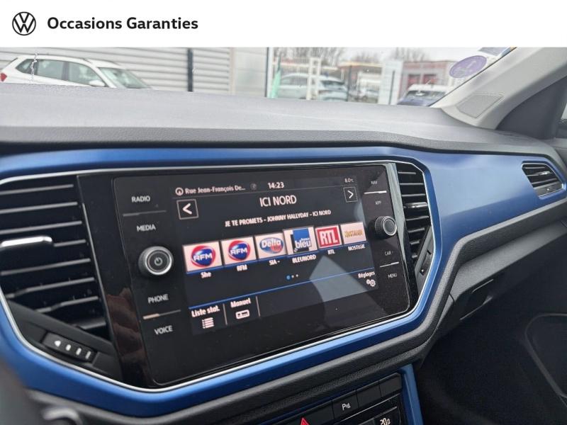 Voitures occasions VOLKSWAGEN T-ROC Lounge Business Dunkerque