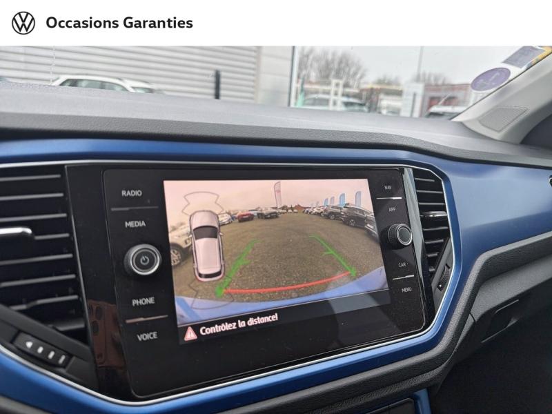 Voitures occasions VOLKSWAGEN T-ROC Lounge Business Dunkerque