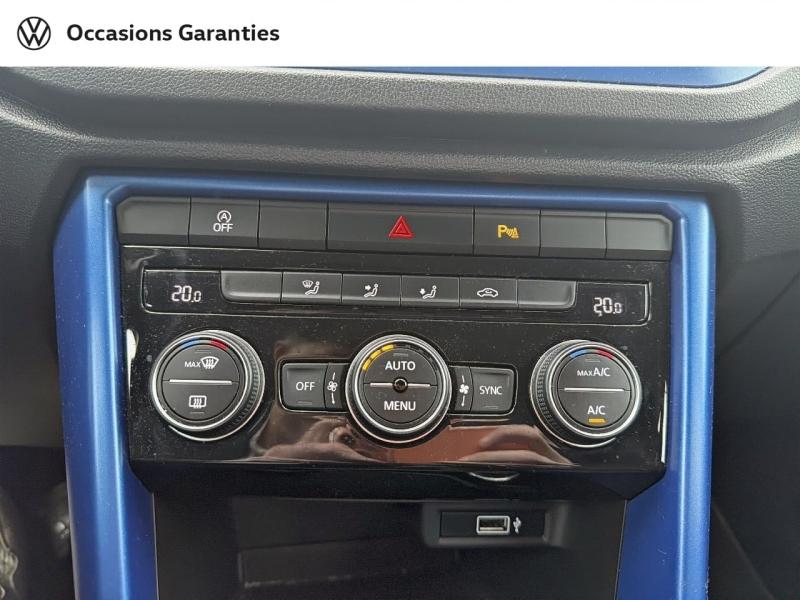 Voitures occasions VOLKSWAGEN T-ROC Lounge Business Dunkerque
