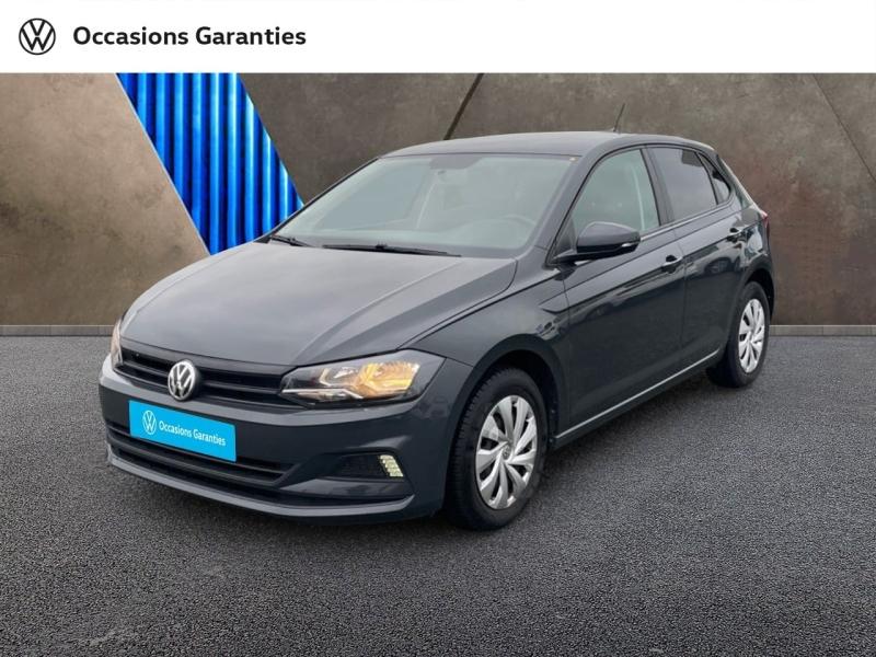 Voitures occasions VOLKSWAGEN POLO Base Dunkerque