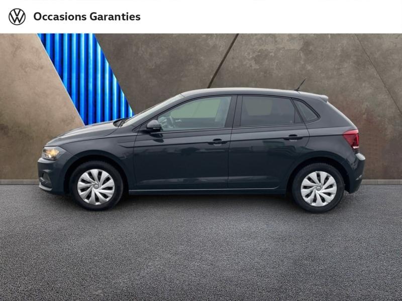 Voitures occasions VOLKSWAGEN POLO Base Dunkerque