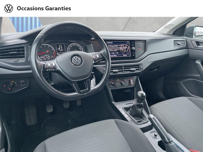 Voitures occasions VOLKSWAGEN POLO Base Dunkerque