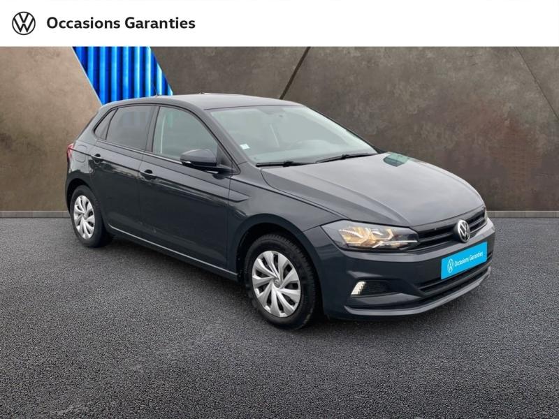 Voitures occasions VOLKSWAGEN POLO Base Dunkerque