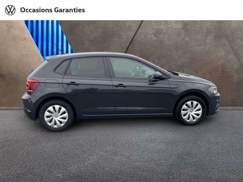 Voitures occasions VOLKSWAGEN POLO Base Dunkerque