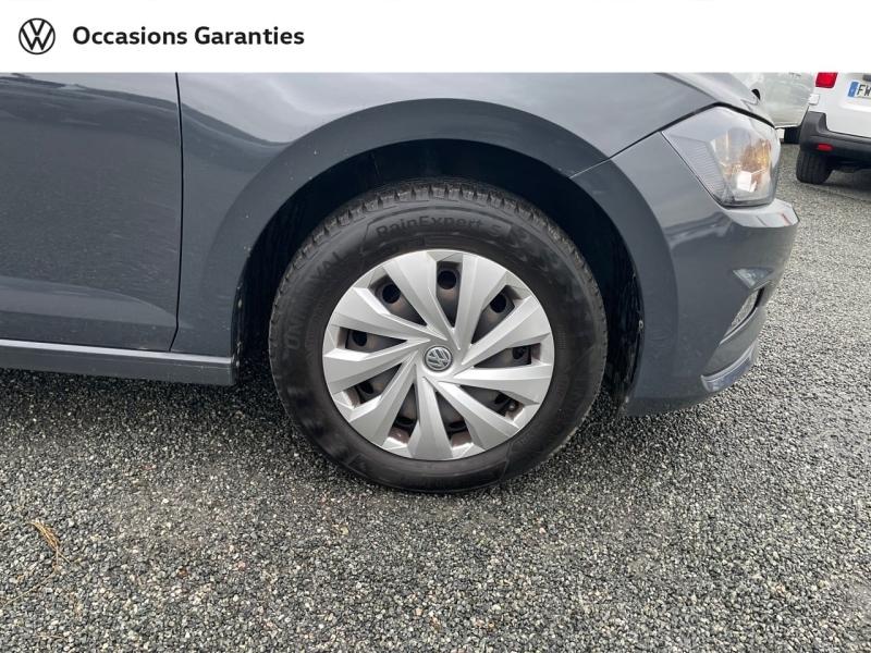 Voitures occasions VOLKSWAGEN POLO Base Dunkerque