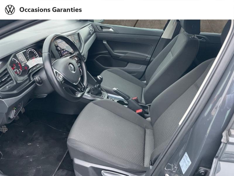 Voitures occasions VOLKSWAGEN POLO Base Dunkerque
