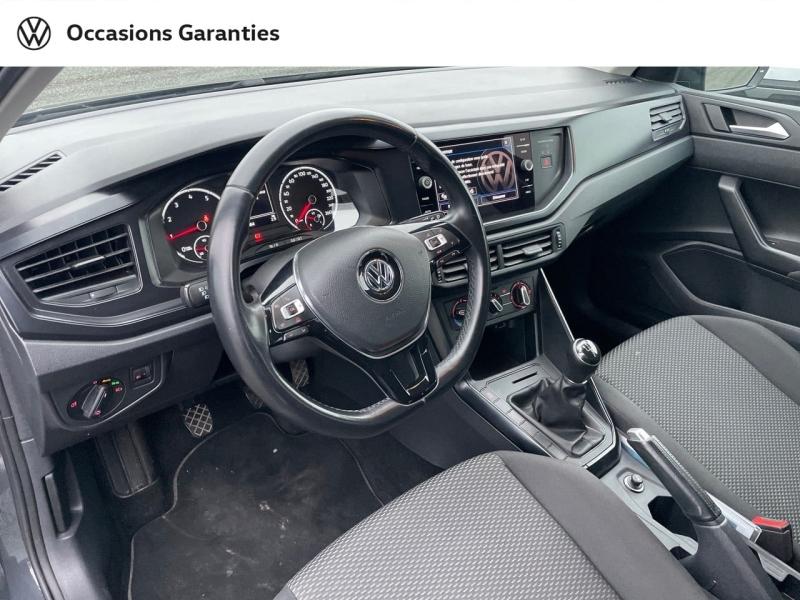 Voitures occasions VOLKSWAGEN POLO Base Dunkerque