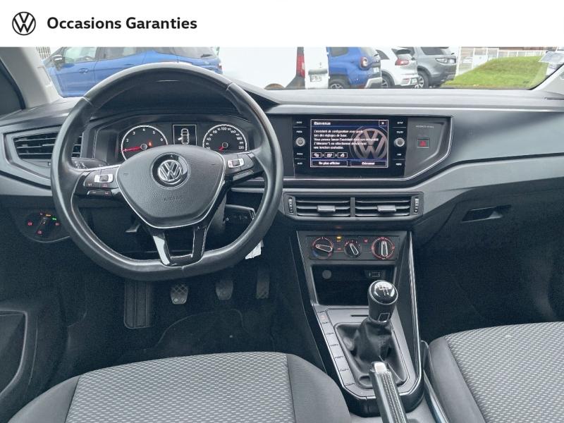 Voitures occasions VOLKSWAGEN POLO Base Dunkerque