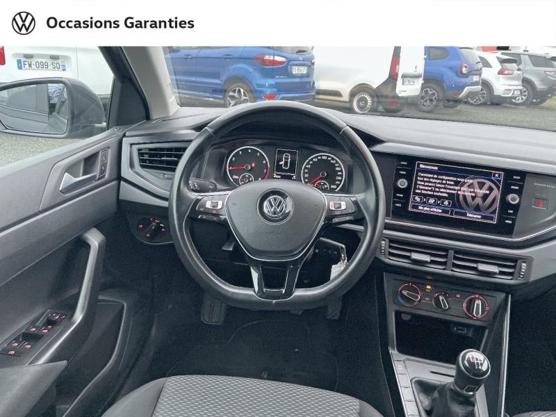 Voitures occasions VOLKSWAGEN POLO Base Dunkerque
