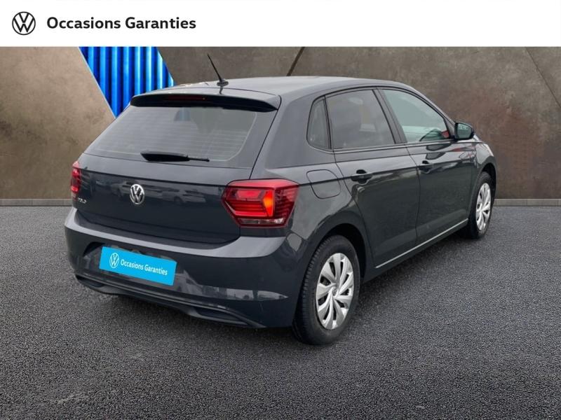 Voitures occasions VOLKSWAGEN POLO Base Dunkerque