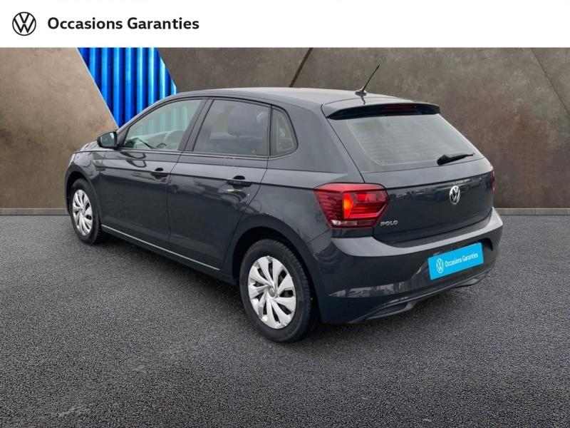 Voitures occasions VOLKSWAGEN POLO Base Dunkerque
