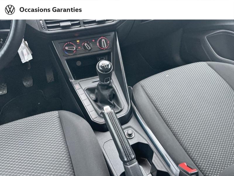 Voitures occasions VOLKSWAGEN POLO Base Dunkerque