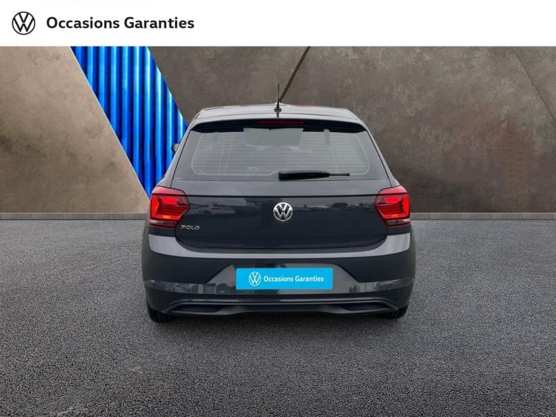 Voitures occasions VOLKSWAGEN POLO Base Dunkerque