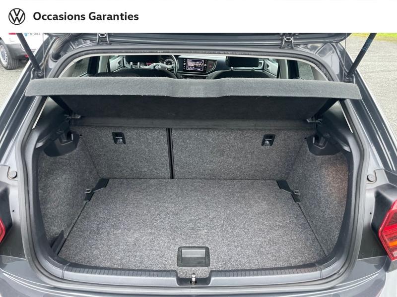 Voitures occasions VOLKSWAGEN POLO Base Dunkerque