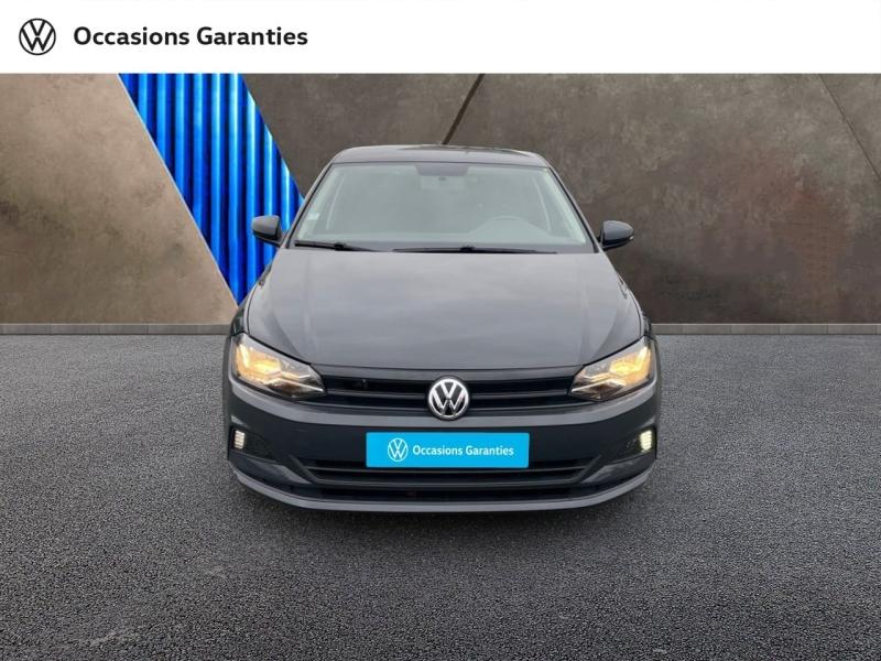 Voitures occasions VOLKSWAGEN POLO Base Dunkerque