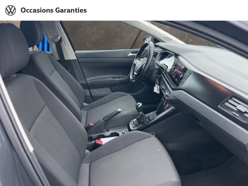 Voitures occasions VOLKSWAGEN POLO Base Dunkerque