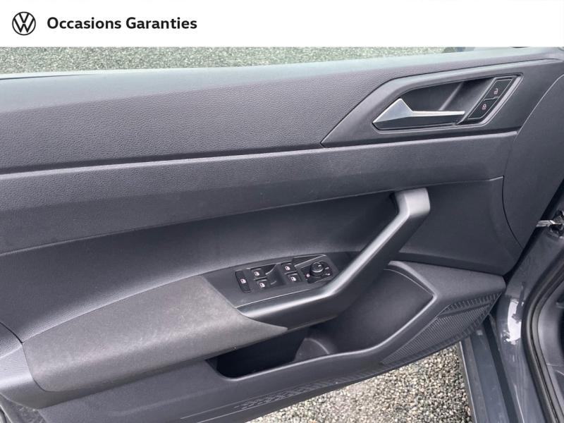 Voitures occasions VOLKSWAGEN POLO Base Dunkerque