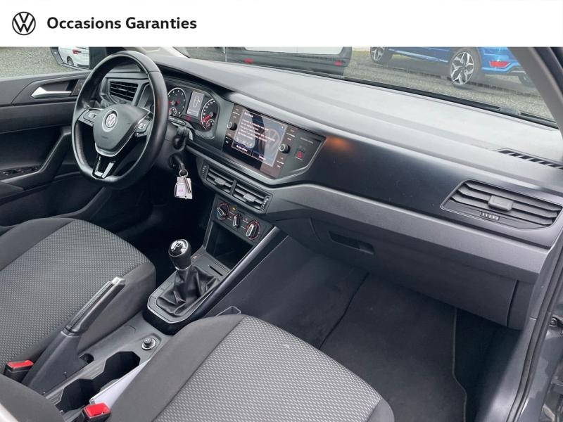 Voitures occasions VOLKSWAGEN POLO Base Dunkerque