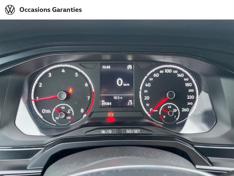 Voitures occasions VOLKSWAGEN POLO Base Dunkerque