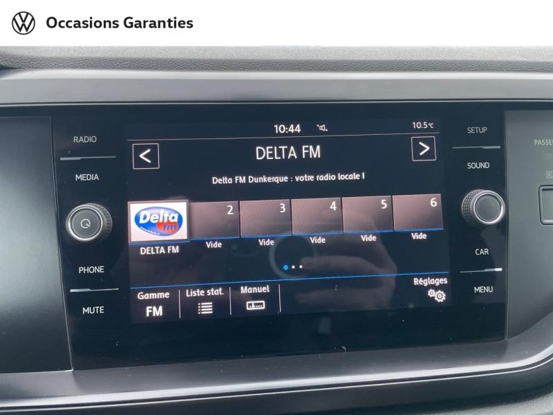 Voitures occasions VOLKSWAGEN POLO Base Dunkerque