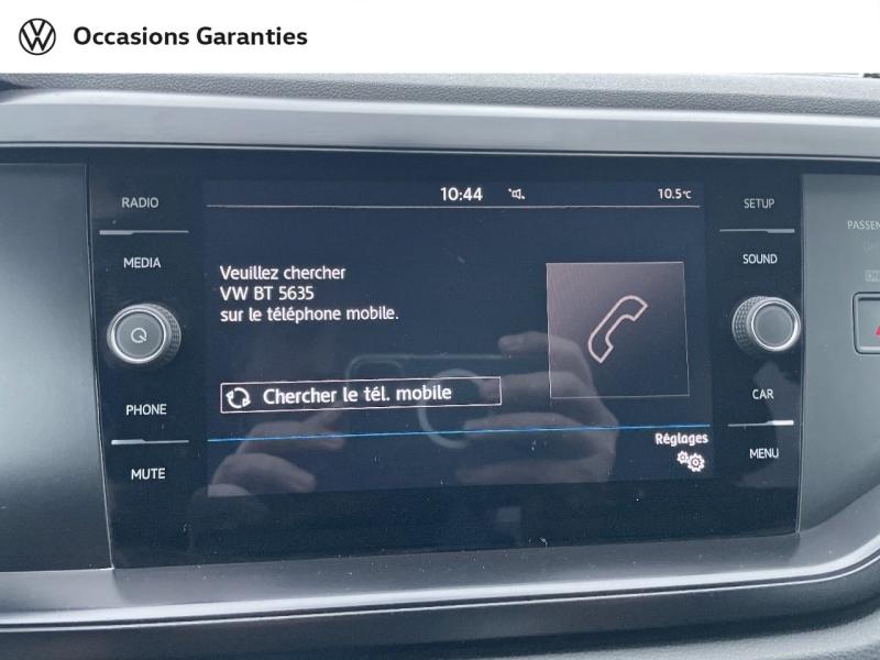 Voitures occasions VOLKSWAGEN POLO Base Dunkerque