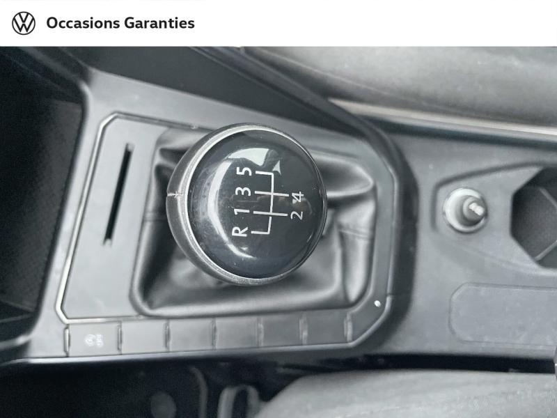 Voitures occasions VOLKSWAGEN POLO Base Dunkerque