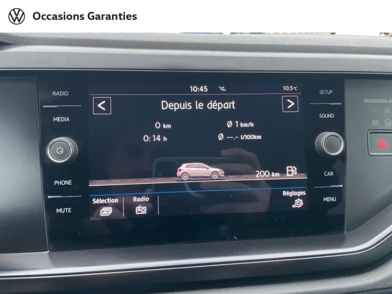 Voitures occasions VOLKSWAGEN POLO Base Dunkerque