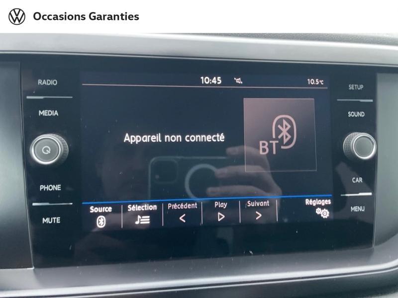 Voitures occasions VOLKSWAGEN POLO Base Dunkerque